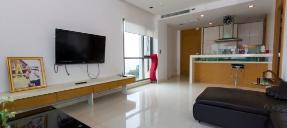 1 Schlafzimmer Eigentumswohnung in Pattaya, Thailand, Nr. 699 2