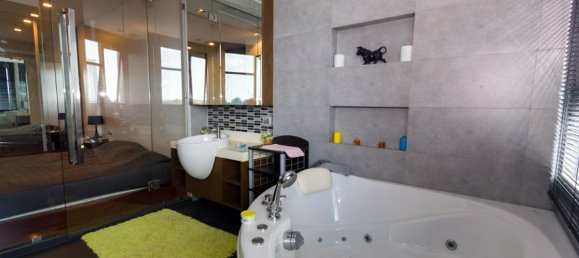 1 Schlafzimmer Eigentumswohnung in Pattaya, Thailand, Nr. 699 5