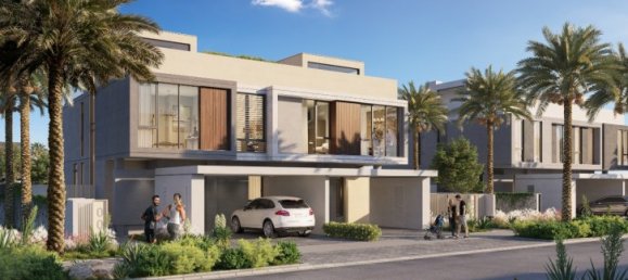 4 bedrooms Townhouse in Dubai Hills Estate, UAE No. 121 7