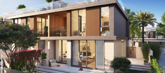 4 bedrooms Townhouse in Dubai Hills Estate, UAE No. 121 5