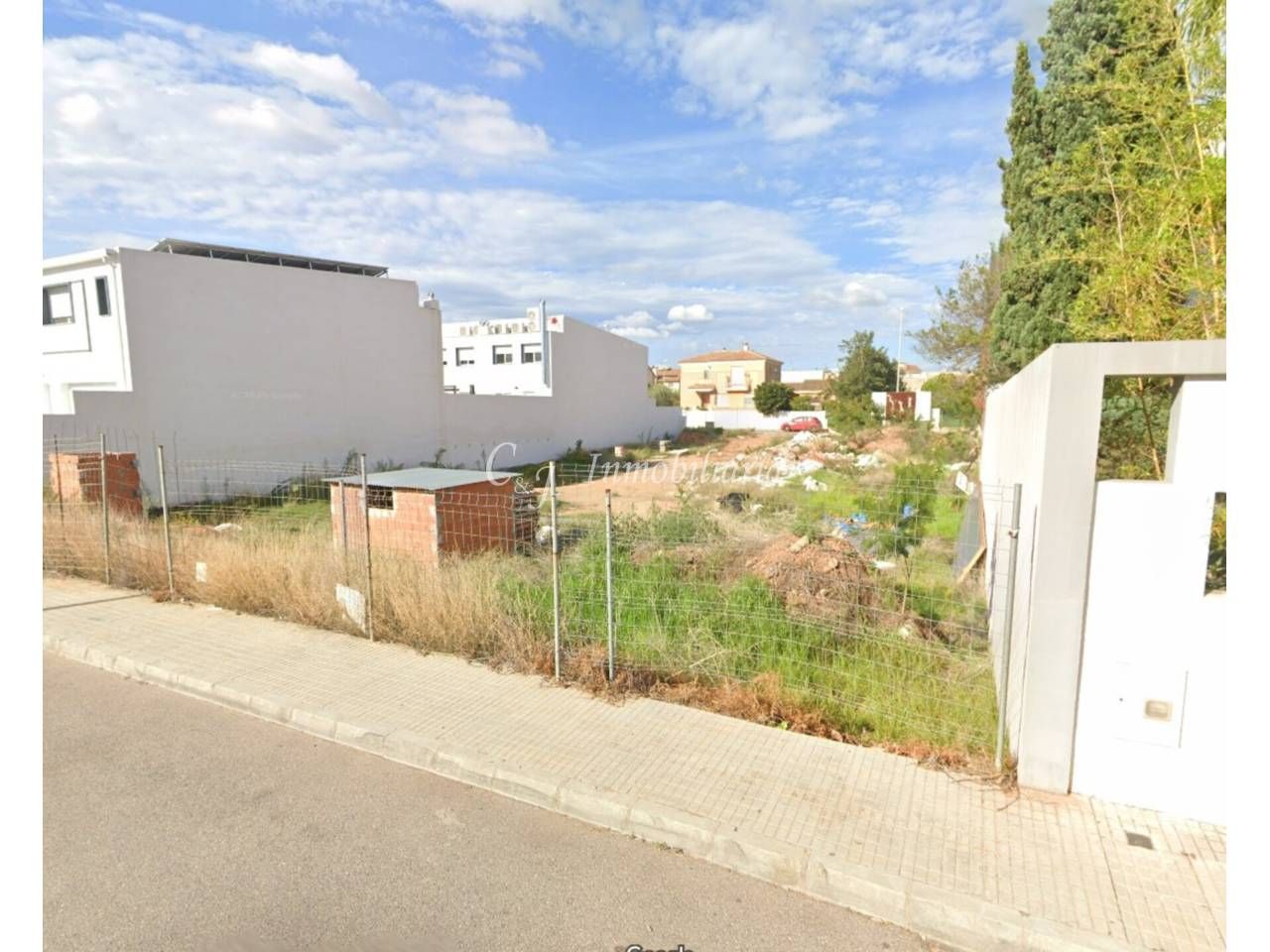Grundstück in Almassora, Spain 151m², Nr. 249630