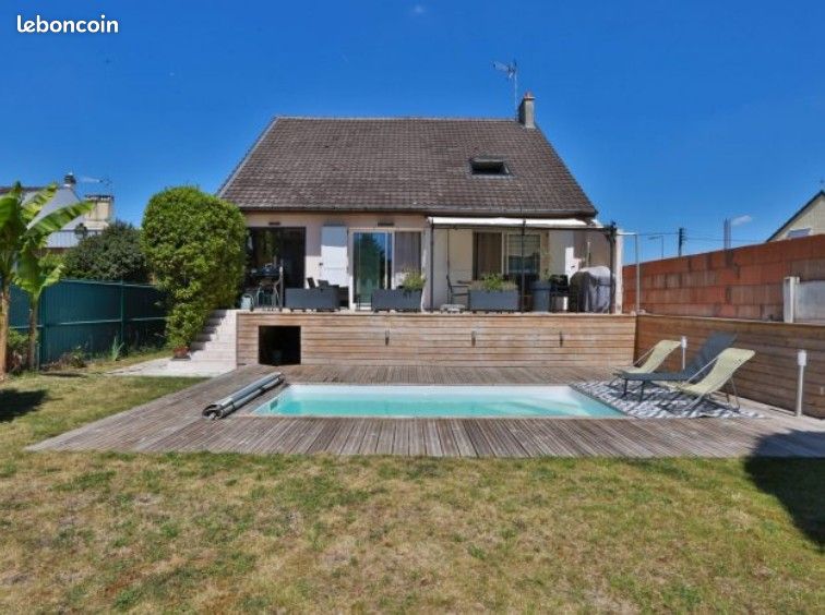 5 Schlafzimmer Haus in Champs-sur-Marne, France, Nr. 343951