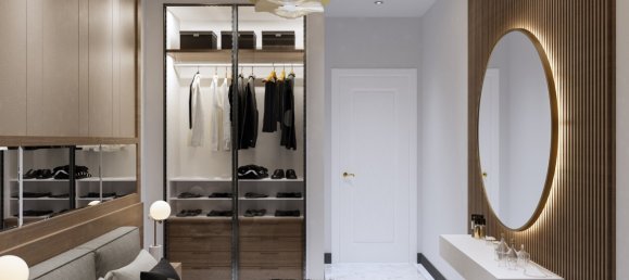 شقة 1+1 في Oba, Turkey رقم 12937 27