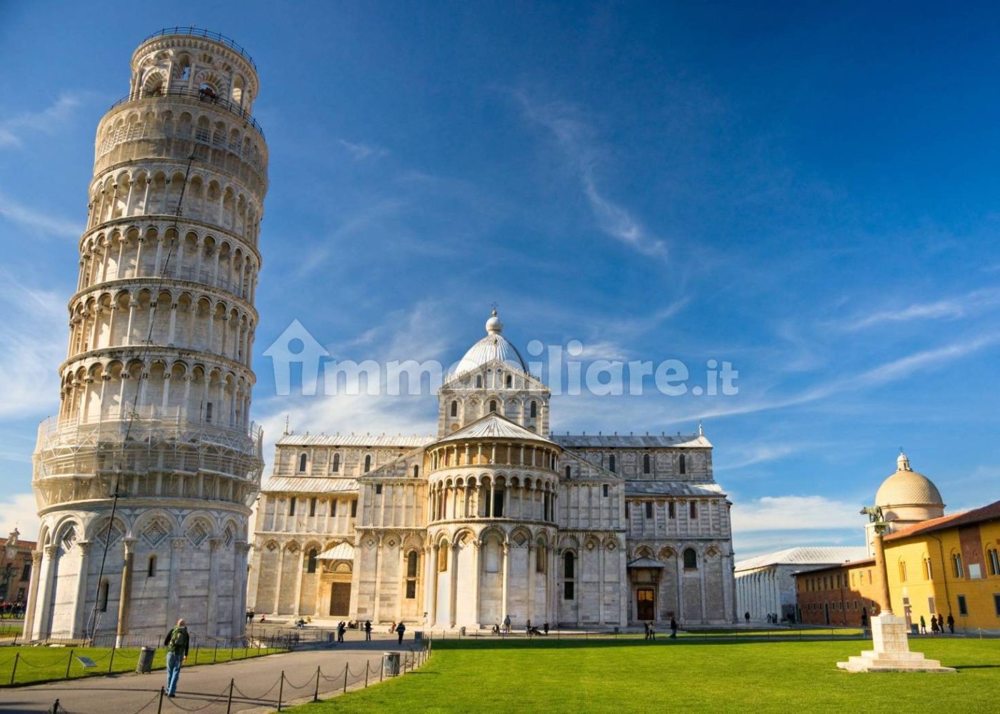 3 bedrooms Apartment in Pisa, Italy No. 302338