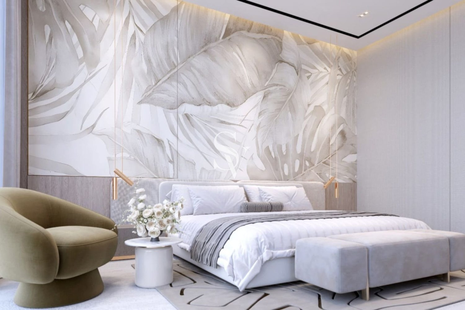 Apartamento T3 em Jumeirah Village Triangle, UAE N.º 196510