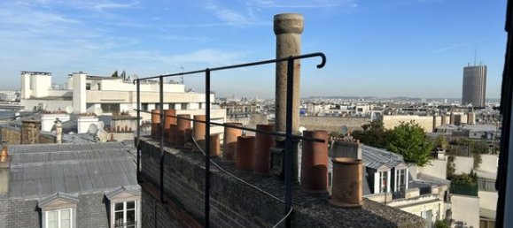 Dúplex de 1 dormitorio en Paris, France No. 310017 6