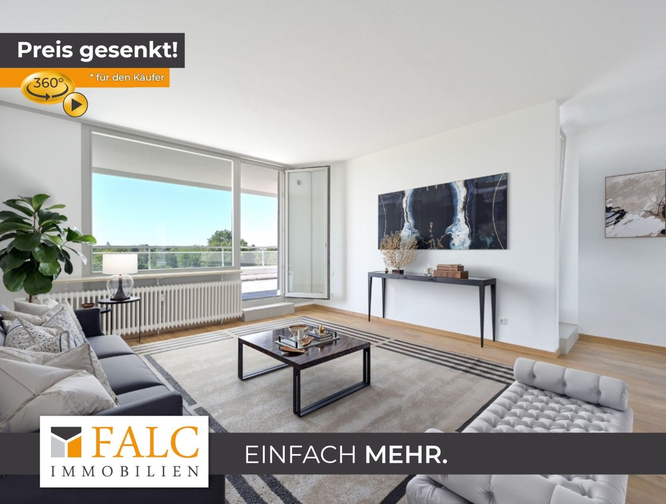 3-salle Penthouse à Munich, Germany No. 199997