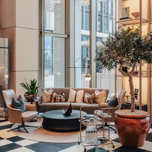 3 bedrooms Apartment in Nine Elms, United Kingdom No. 3053