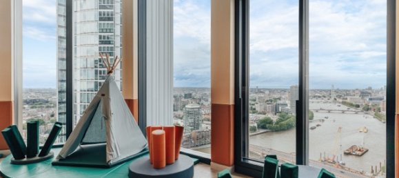 3 bedrooms Apartment in Nine Elms, United Kingdom No. 3053 14