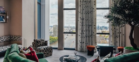 3 bedrooms Apartment in Nine Elms, United Kingdom No. 3053 4