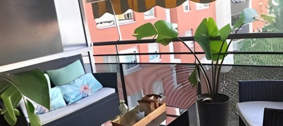 3 Schlafzimmer Wohnung in Sant Adria De Besos, Spain, Nr. 35354 3