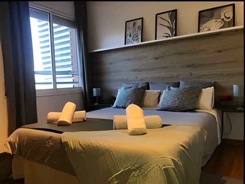 3 Schlafzimmer Wohnung in Sant Adria De Besos, Spain, Nr. 35354