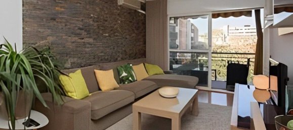 3 Schlafzimmer Wohnung in Sant Adria De Besos, Spain, Nr. 35354 2