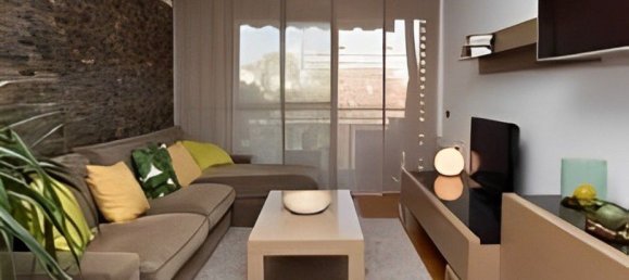 3 Schlafzimmer Wohnung in Sant Adria De Besos, Spain, Nr. 35354 7