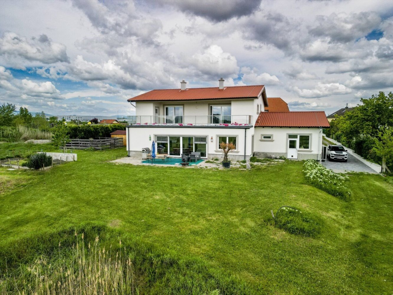 6-salle Maison à Achau, Austria No. 19495