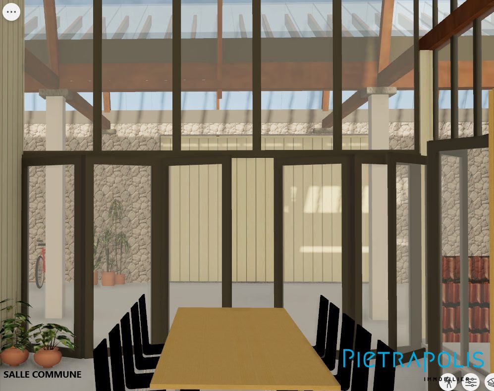 3 Schlafzimmer Doppelhaus in Amplepuis, France, Nr. 204601