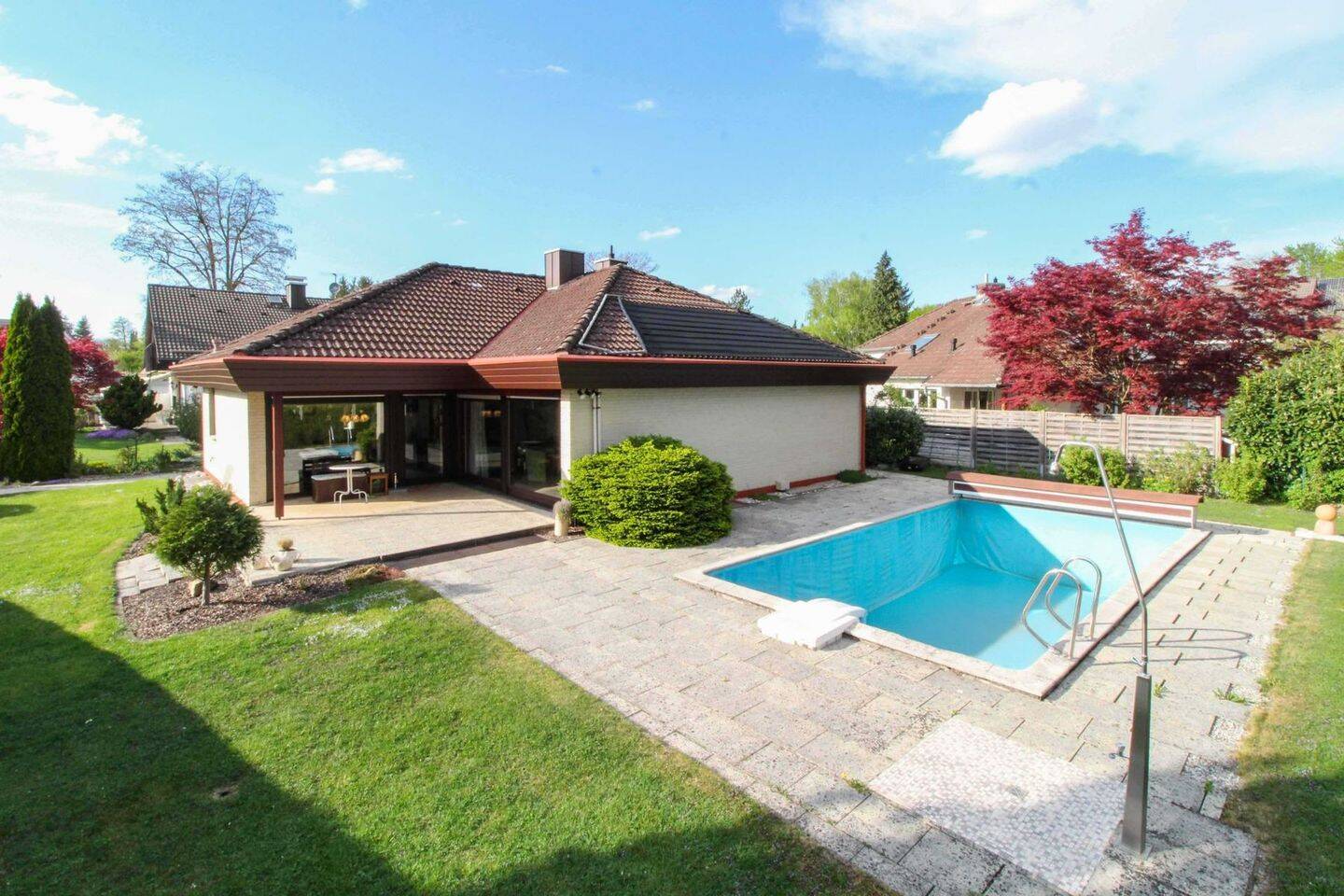 3 Schlafzimmer Haus in Fürstenfeldbruck, Germany, Nr. 320190