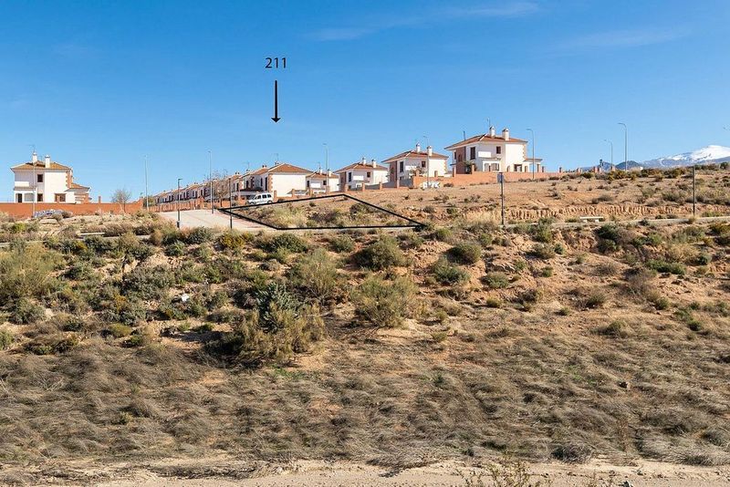 Terreno en Granada, Spain 701 m² No. 220926