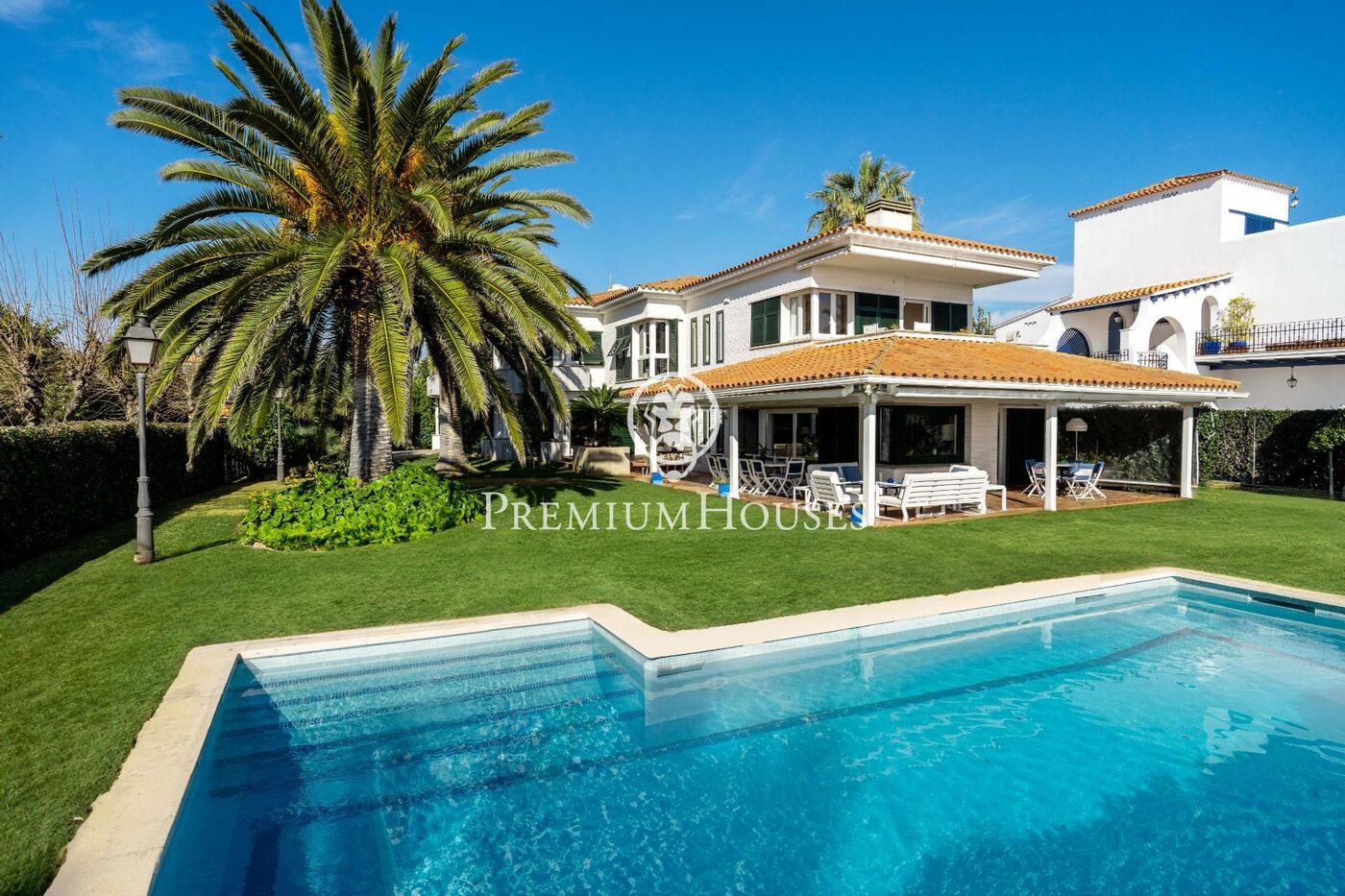 6 bedrooms House in Sitges, Spain No. 82309