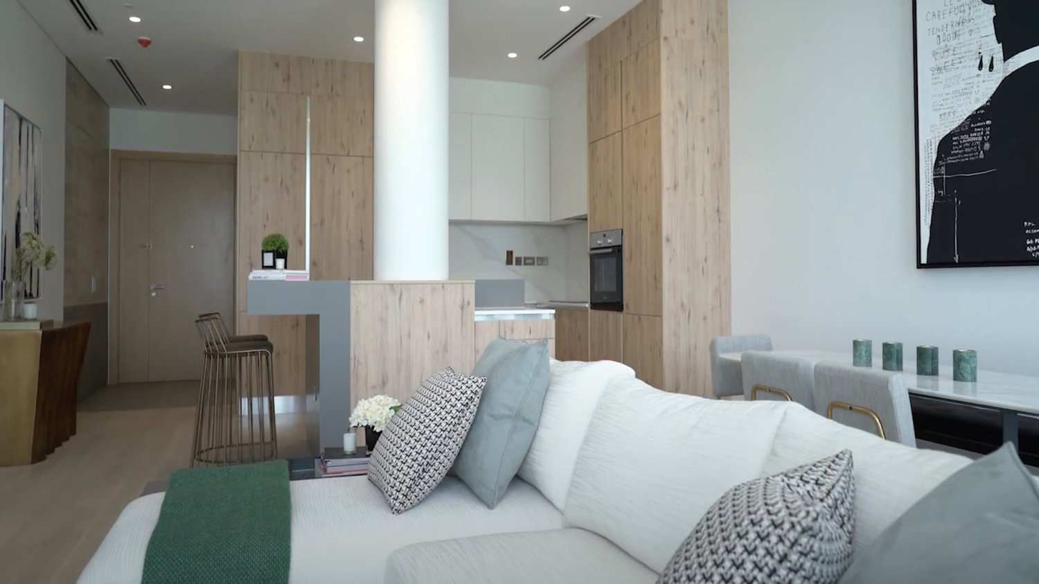 1 bedroom Apartment in THE NEIGHBOURHOOD, Al Barari, UAE No. 58208