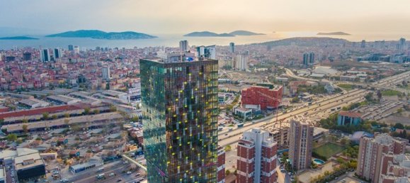 Apartment 1+1 in Kartal, Turkey No. 16113 12