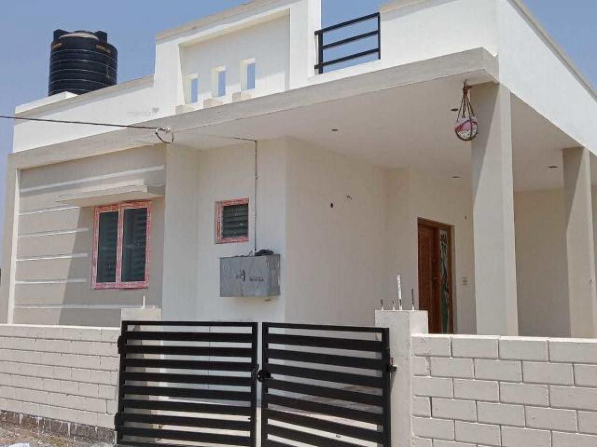 2 bedrooms House in Coimbatore, India No. 19309