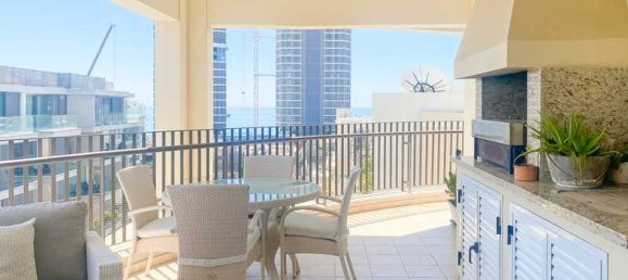 Квартира с 3 спальнями в Лимассол, Кипр № 16306 7