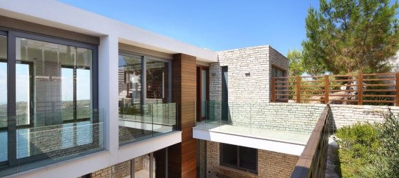 Вилла с 4 спальнями в Цада, Кипр № 9935 2