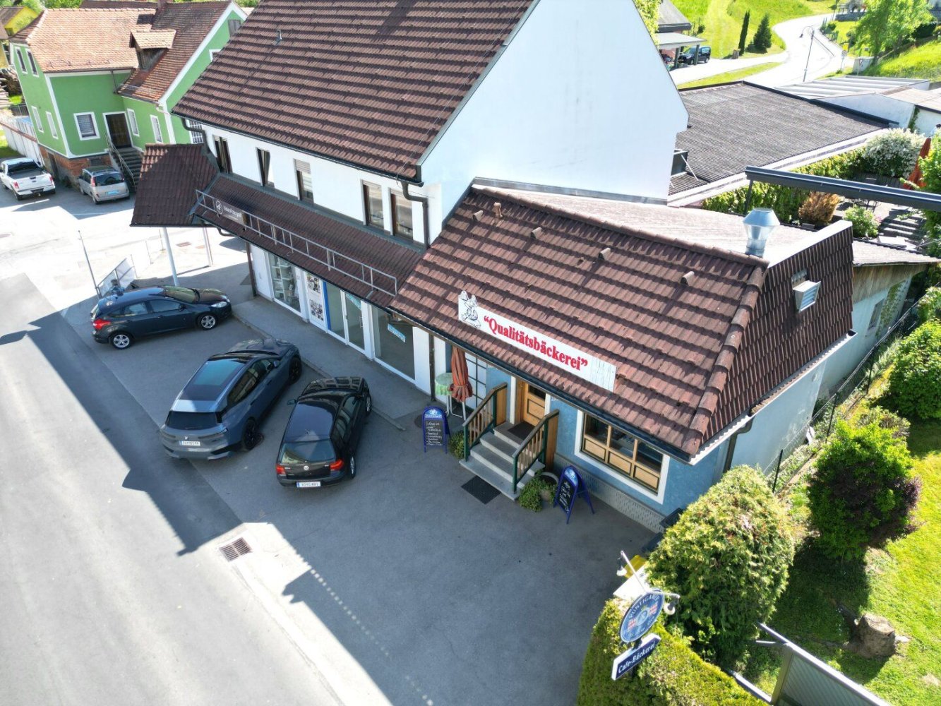 Gewerbliche Immobilie in Stallhofen, Austria 78m², Nr. 127878