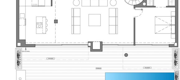 5 bedrooms Villa in Altea, Spain No. 10639 12