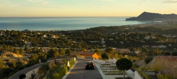 5 bedrooms Villa in Altea, Spain No. 10639 19