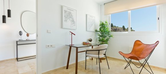 5 bedrooms Villa in Altea, Spain No. 10639 8