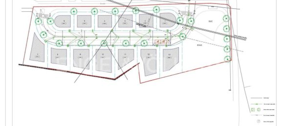 Terrain à Almancil, Portugal 10300m² No. 141088 4