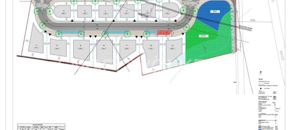 Terrain à Almancil, Portugal 10300m² No. 141088 12