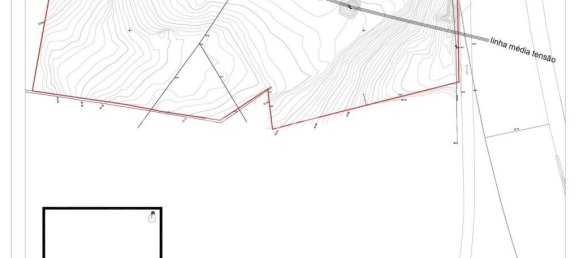 Terrain à Almancil, Portugal 10300m² No. 141088 9