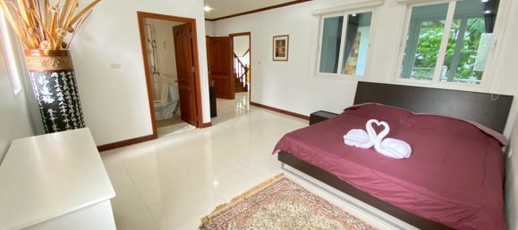 4 chambres house à louer à Pattaya, Chonburi, Eastern Thailand, Thailand № 62247 18