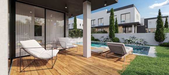 3 bedrooms Villa in Paphos, Cyprus No. 21599 8