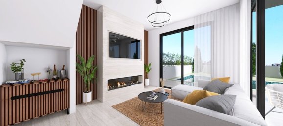 3 bedrooms Villa in Paphos, Cyprus No. 21599 6