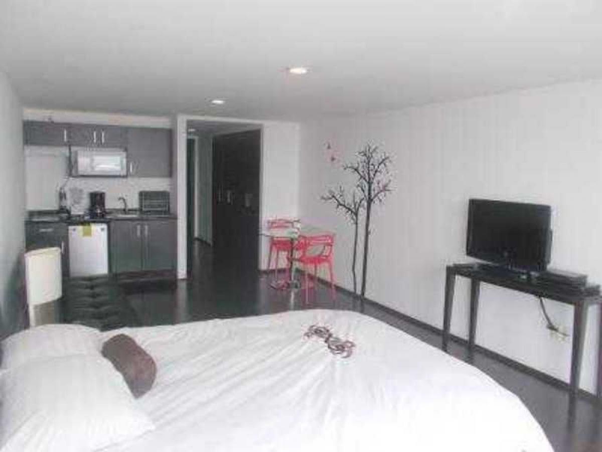 Студия в Мехико, Мексика № 213354