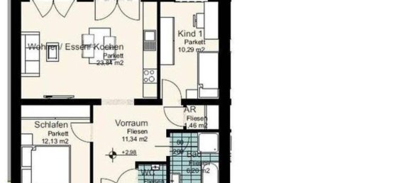 2 غرف نوم شقة في Halbenrain, Austria رقم 225745 12