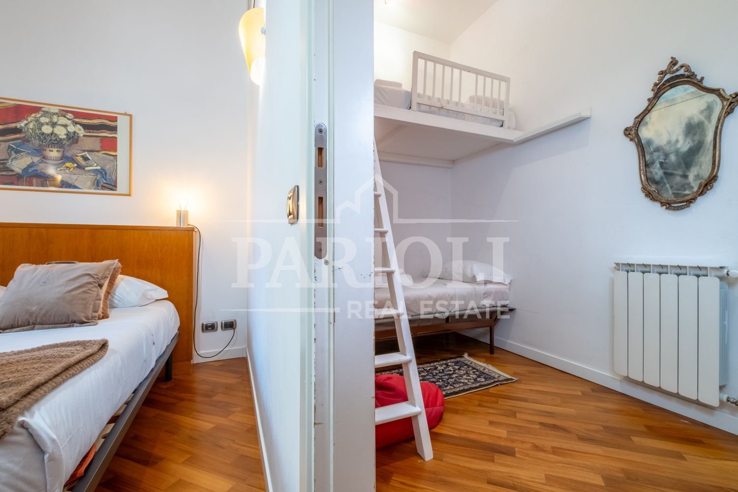 4 bedrooms Apartment in Rome, Italy No. 335218