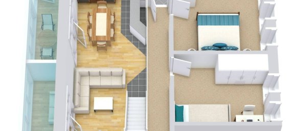 3 rooms Apartment in Adlershof, Germany No. 287069 16