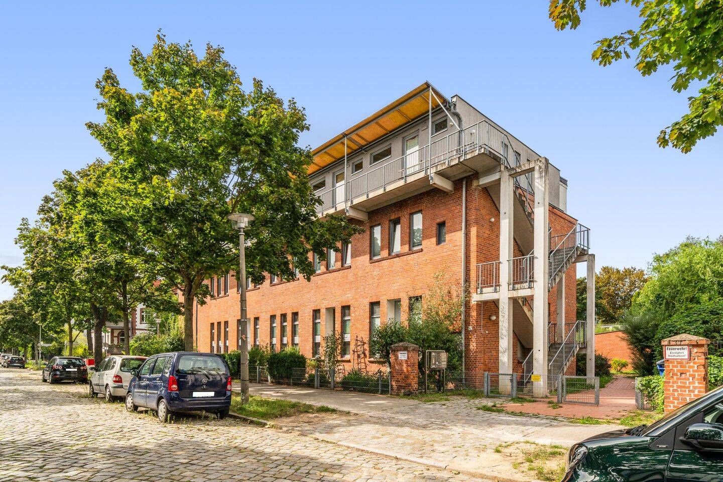 3 rooms Apartment in Adlershof, Germany No. 287069