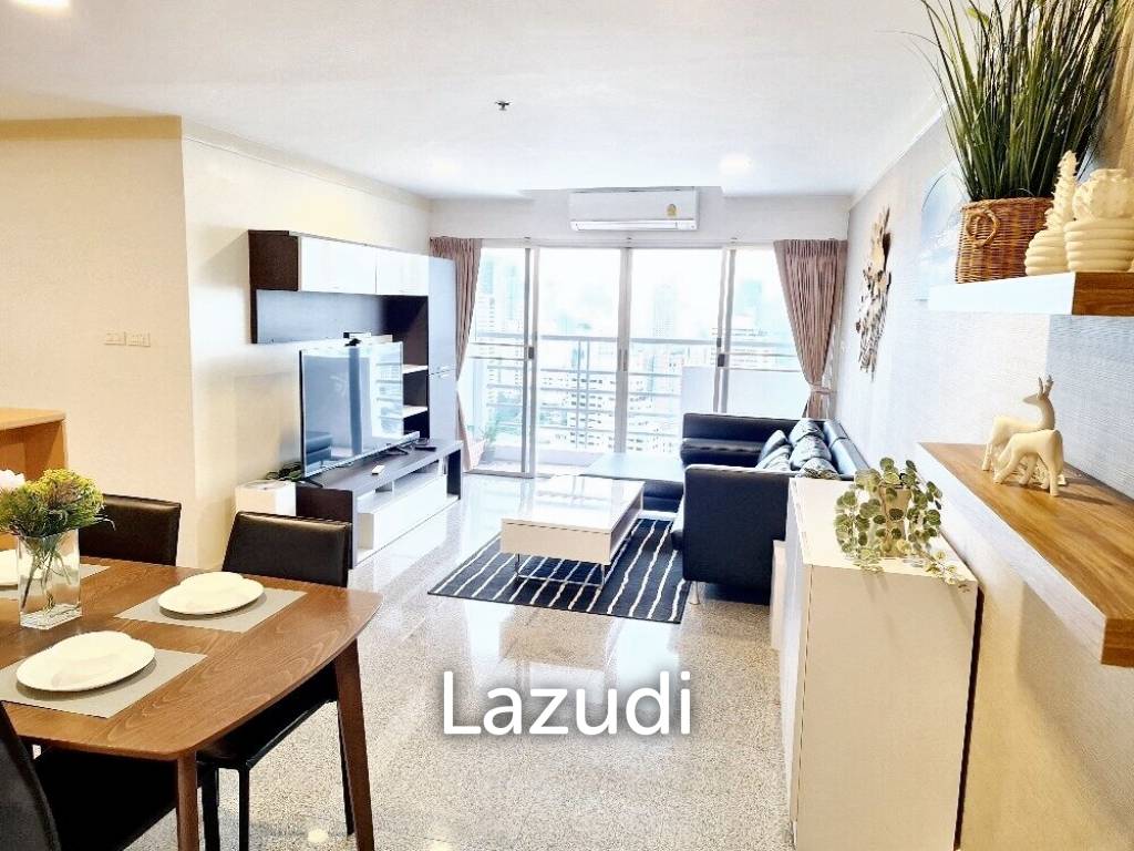 2 bedrooms Condo in Bangkok, Thailand No. 24603