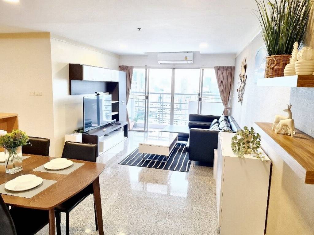 2 Schlafzimmer Eigentumswohnung in Railay Beach, Thailand, Nr. 24603