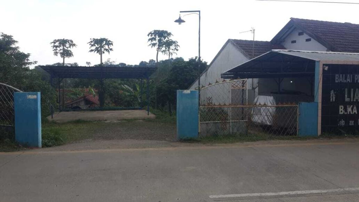  Land in Serang City, Indonesia No. 1562