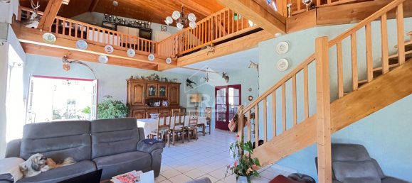 Casa de 7 divisões em Nogent-le-Rotrou, France N.º 88274 2