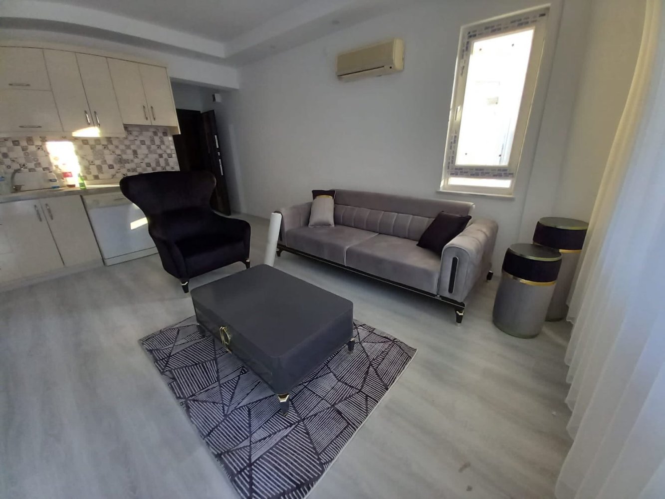 Apartamento de 2+1 en Alanya, Turkey No. 31969