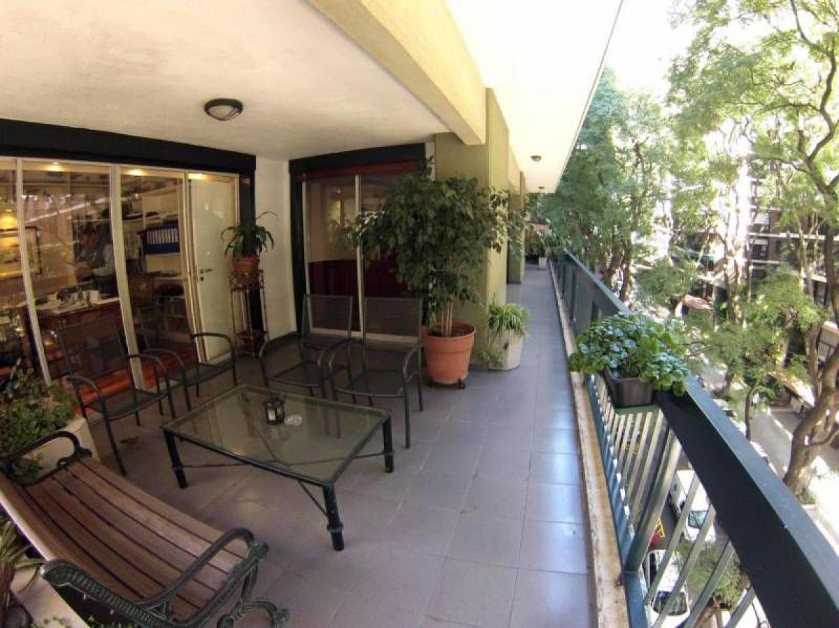 Квартира с 3 спальнями в Буэнос-Айрес, Аргентина № 98769