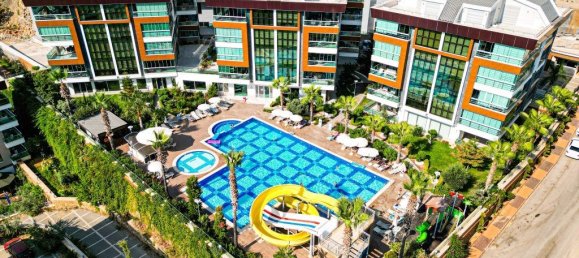 4غرفة شقة في Oba, Turkey رقم 21834 26